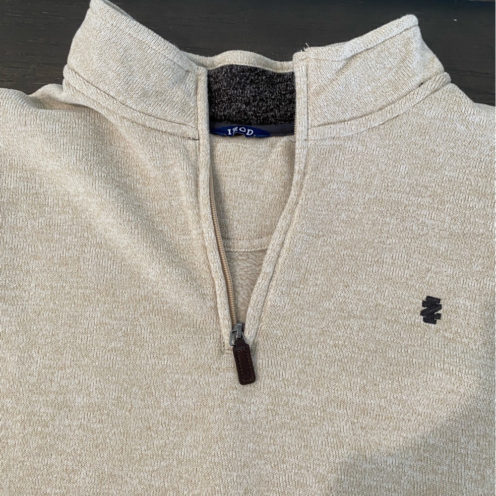 Quarter zip - Picture 3 of 4